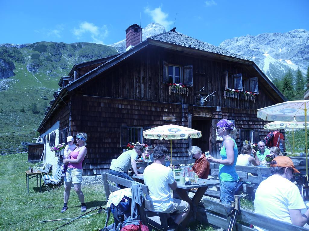 Haus Santorum Sankt Michael im Lungau Exterior photo