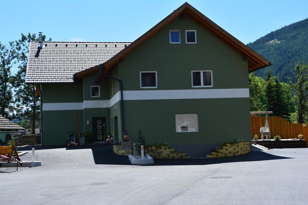 Haus Santorum Sankt Michael im Lungau Exterior photo