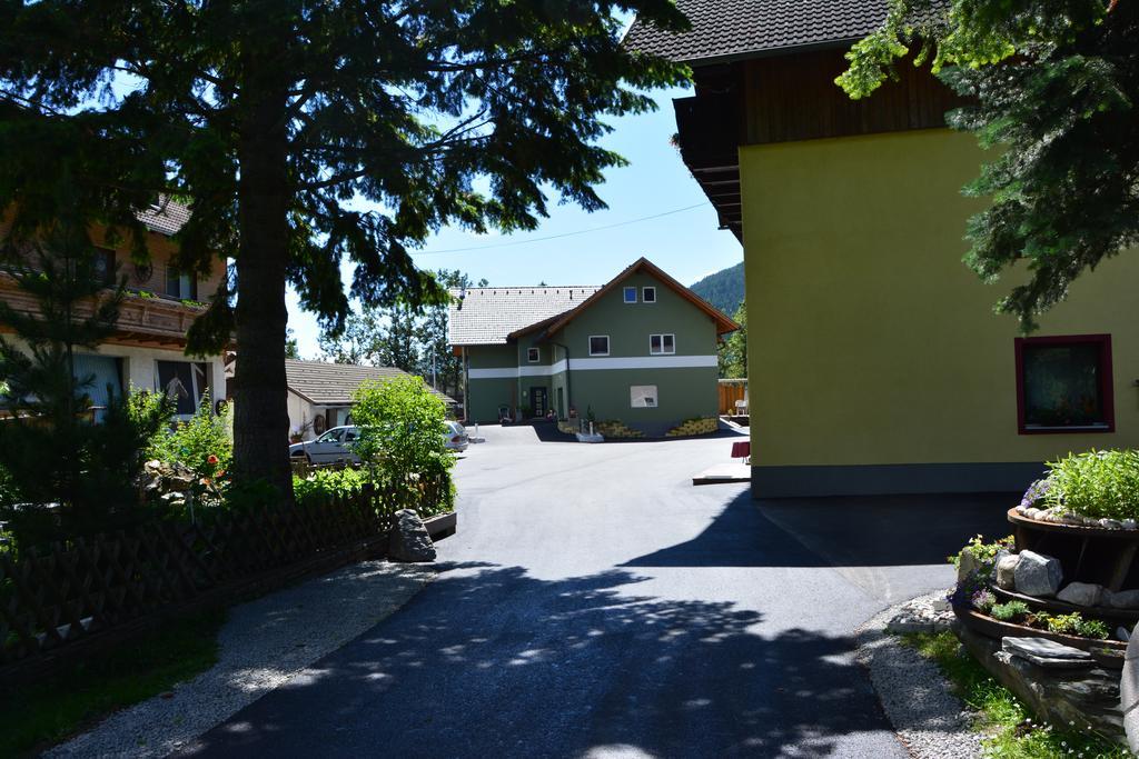 Haus Santorum Sankt Michael im Lungau Exterior photo